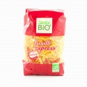 500G Fusilli Cuisson Rapide Jardin Bio