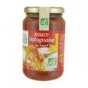 350G Sauce Bolo Boeuf Jardin Bio