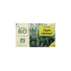 20Saint Infusion Thym Citronne Jardin Bio