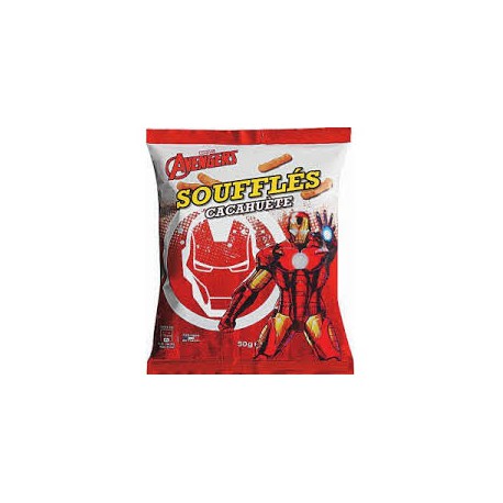Marvel Boule Cacahuete 50G