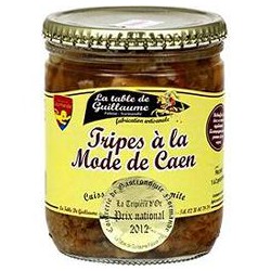 400G Tripes Mode De Caen Table De Guillaume