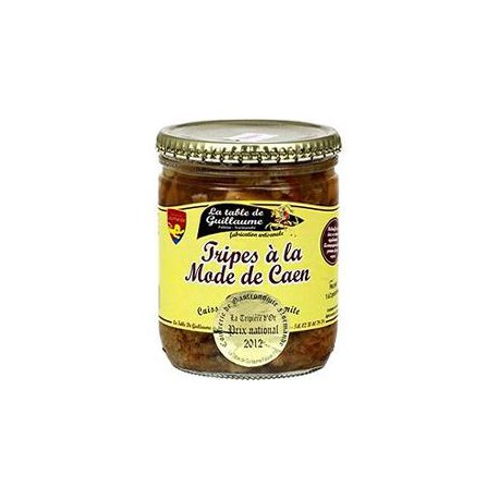 400G Tripes Mode De Caen Table De Guillaume