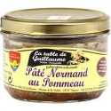 190G Pate Normand Pommeau Table De Guillaume