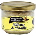 190G Rillettes Volaille Table De Guillaume