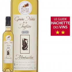 Grains Nobles De La Truffière Monbazillac Blanc 2011