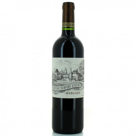 Margaux Rouge Durfort Vivens 2011