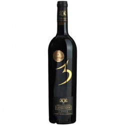 Languedoc Rouge Enfer N3 2014