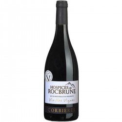 Corbières Rouge 2013 75 Cl