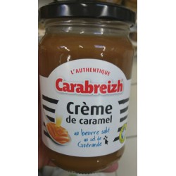 Carabreiz Creme Caramel Bs340G