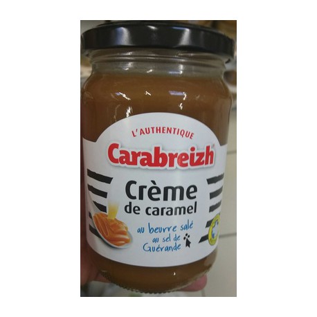 Carabreiz Creme Caramel Bs340G