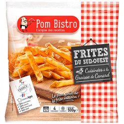 500G Frite Du Sud OueSaint Cite Gourmande