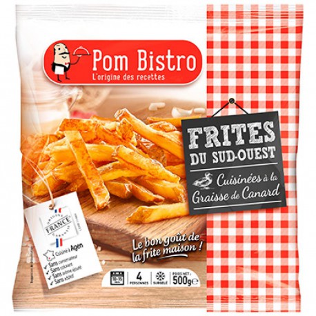500G Frite Du Sud OueSaint Cite Gourmande