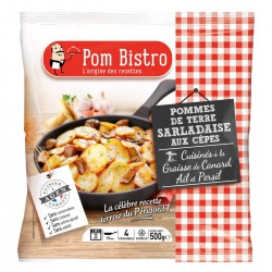 500G Pdt Sarladaise Pom Bistro