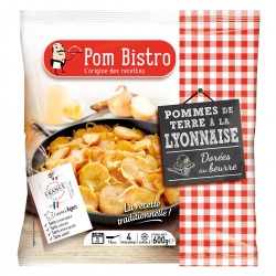 600G Pdt A La Lyonnais P.Bistr