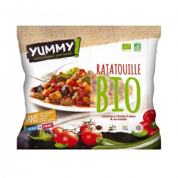 450G Ratatouille Cuisinee Bio