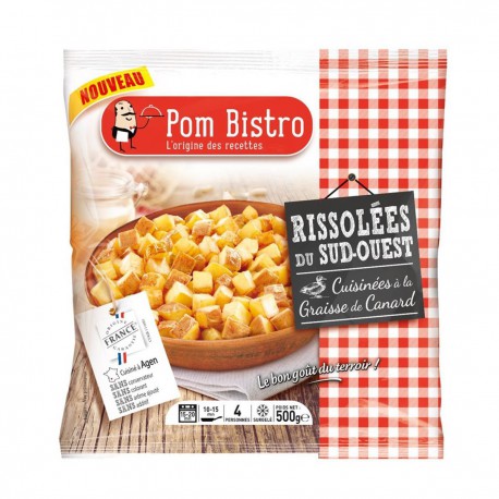 Rissolees Du Sud-OueSaint 500G