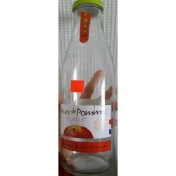 Jus Fruit Pomme Braeburn 1L