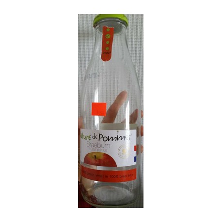 Jus Fruit Pomme Braeburn 1L