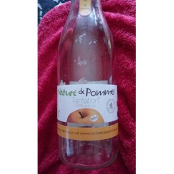 Jus Fruit Pommes Tentation 1L