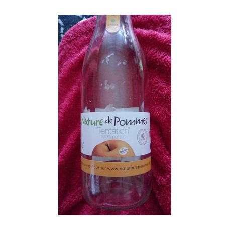 Jus Fruit Pommes Tentation 1L