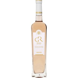 Vin Rosé Côtes-De-Provence Berne Grande Recolte La Bouteille De 75Cl 2015