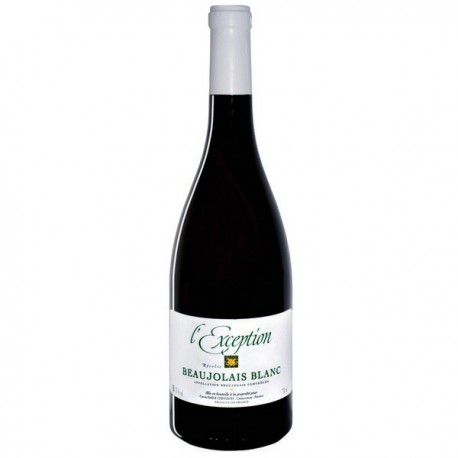 Beaujolais Blanc Cheysson 2015