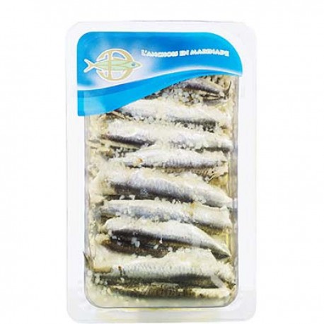 Bq.Fil.Anchois Ail 200G