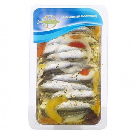 Bq.Fil.Anchois Prov.200G