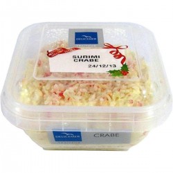 120G Tartinable Crabe Delicemer