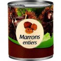 4/4 Marrons Entiers