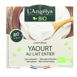 300G Glace Bio Yaourt L.Angely