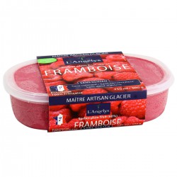 750Ml Sorbet Framboise L.Angelys