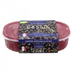 750Ml Sorbet Cassis L.Angelys
