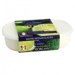 750Ml Sorbet Citron Vert L.Angelys