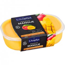 750Ml Sorbet Mangue L.Angelys