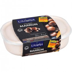 500G Creme Glacee Marron