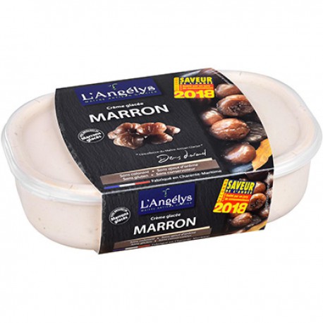 500G Creme Glacee Marron