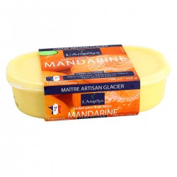 500G Sorbet Mandarine L.Angelys