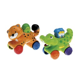 AsSaint Animaux Press & Go