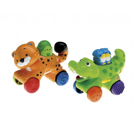 AsSaint Animaux Press & Go