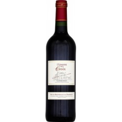 Corbières Rouge 75 Cl Domaine Mil