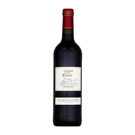Corbières Rouge 75 Cl Domaine Mil