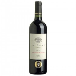 Saint Emilion Grand Cru D Armens 2010 La Bouteille 75Cl