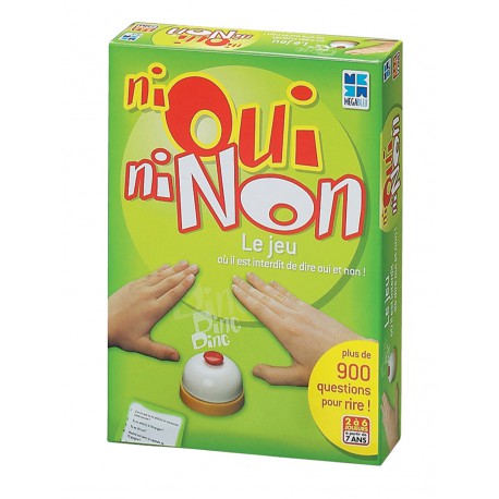 Ni Oui Ni Non