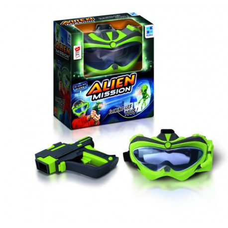 Alien Mission