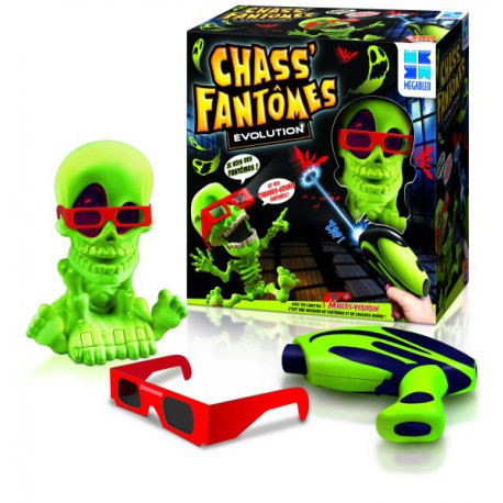 Chass Fantomes Evol