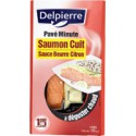120G Pave Saumon Sauce Beurre/Citron Delpierre