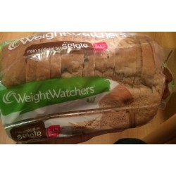 W.Watchers Pain Au Seigle 280G