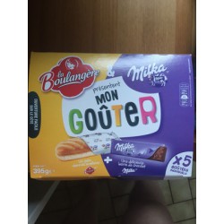 395G Mon Gouter Milca La Boulangere