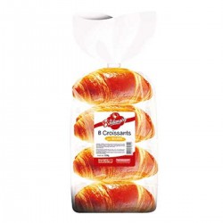 La Boul.Croissants Pb X8 320G